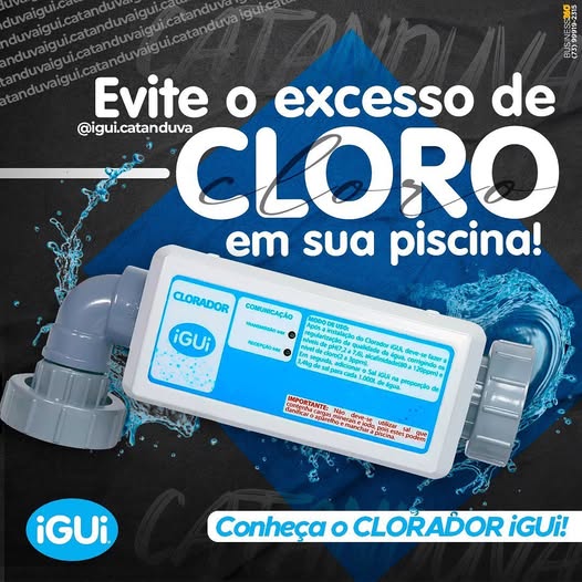 Clorador iGUi